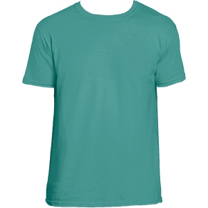 T-shirt homme col rond Softstyle 35