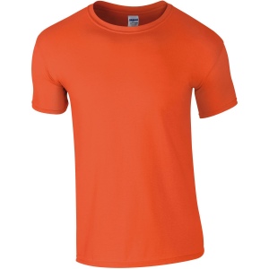 T-shirt homme col rond Softstyle 10