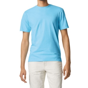 T-shirt homme col rond Softstyle 40