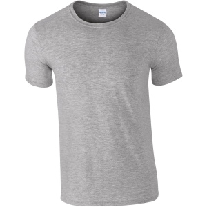 T-shirt homme col rond Softstyle 4
