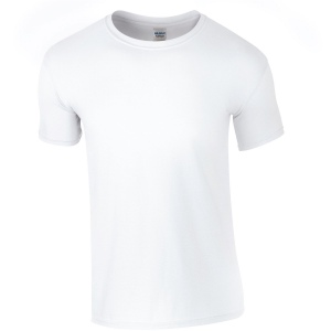T-shirt homme col rond Softstyle 2
