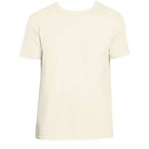 T-shirt homme col rond Softstyle 3
