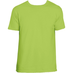 T-shirt homme col rond Softstyle 36
