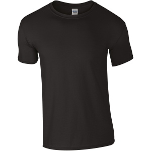 T-shirt homme col rond Softstyle 6