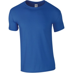 T-shirt homme col rond Softstyle 11
