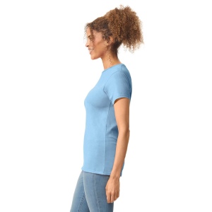 T-shirt femme col rond Softstyle 21