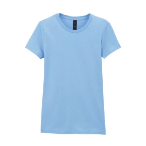 T-shirt femme col rond Softstyle 6