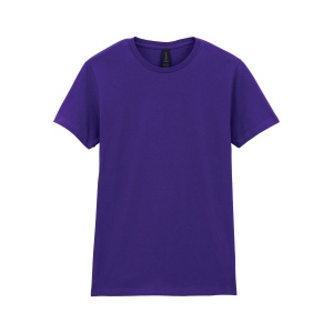 T-shirt femme col rond Softstyle 12