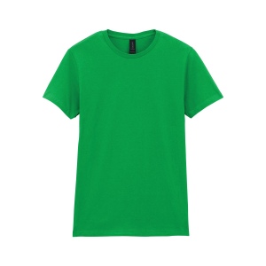 T-shirt femme col rond Softstyle 8