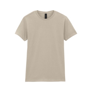 T-shirt femme col rond Softstyle 17