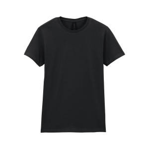 T-shirt femme col rond Softstyle 5