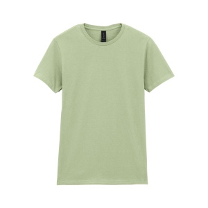 T-shirt femme col rond Softstyle 20
