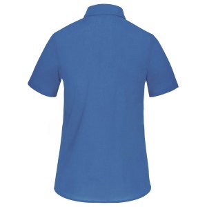 Chemise popeline polycoton manches courtes entretien facile femme 51