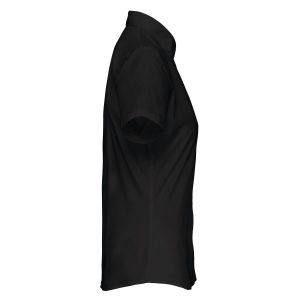 Chemise popeline polycoton manches courtes entretien facile femme 63
