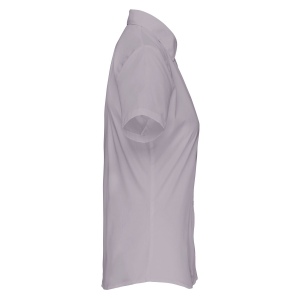 Chemise popeline polycoton manches courtes entretien facile femme 71