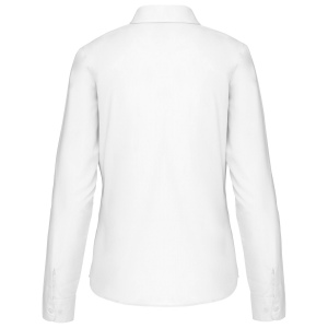 Chemise popeline polycoton entretien facile femme 32