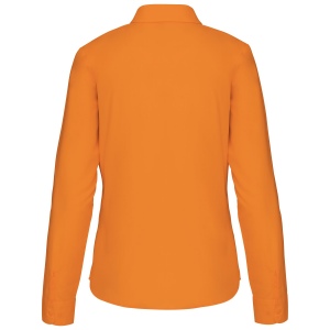 Chemise popeline polycoton entretien facile femme 41
