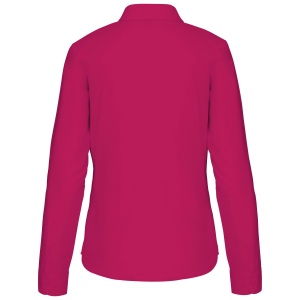 Chemise popeline polycoton entretien facile femme 47
