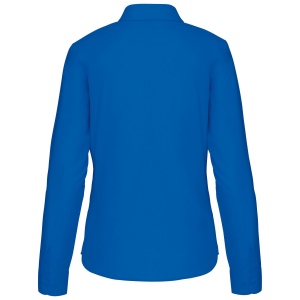 Chemise popeline polycoton entretien facile femme 49