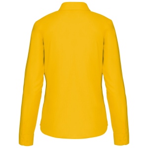 Chemise popeline polycoton entretien facile femme 50