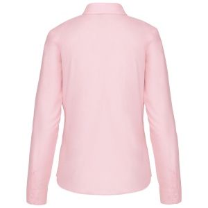 Chemise popeline polycoton entretien facile femme 33