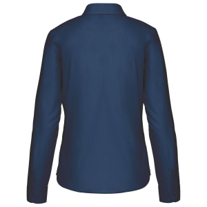 Chemise popeline polycoton entretien facile femme 57