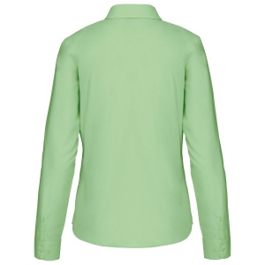 Chemise popeline polycoton entretien facile femme 59