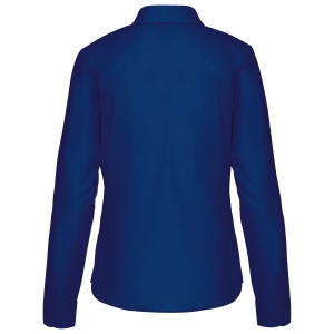 Chemise popeline polycoton entretien facile femme 61