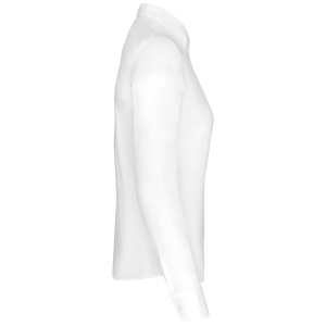 Chemise popeline polycoton entretien facile femme 62