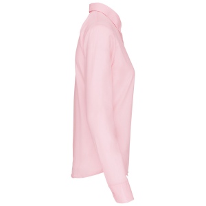 Chemise popeline polycoton entretien facile femme 63