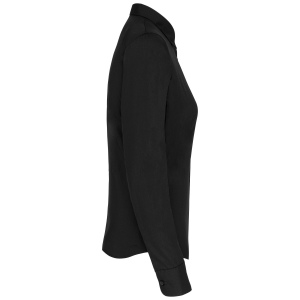 Chemise popeline polycoton entretien facile femme 64