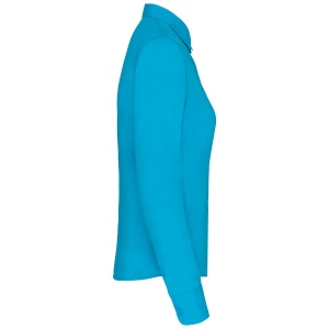 Chemise popeline polycoton entretien facile femme 66