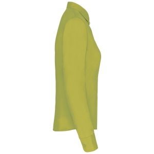 Chemise popeline polycoton entretien facile femme 68