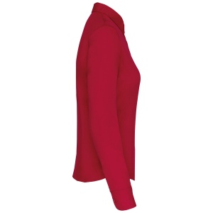 Chemise popeline polycoton entretien facile femme 69
