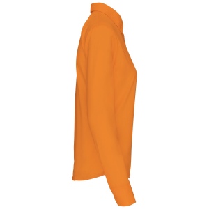 Chemise popeline polycoton entretien facile femme 71