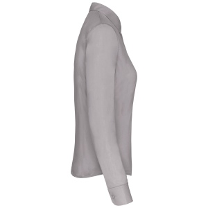Chemise popeline polycoton entretien facile femme 72