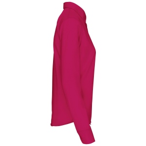 Chemise popeline polycoton entretien facile femme 77