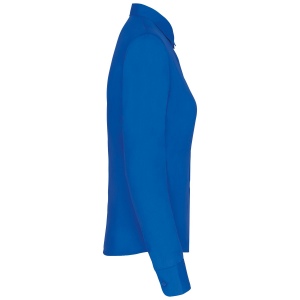 Chemise popeline polycoton entretien facile femme 79