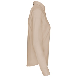 Chemise popeline polycoton entretien facile femme 81