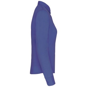 Chemise popeline polycoton entretien facile femme 82