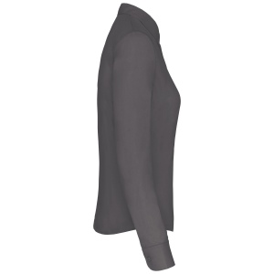 Chemise popeline polycoton entretien facile femme 84