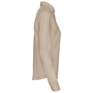 Chemise popeline polycoton entretien facile femme 86