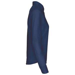Chemise popeline polycoton entretien facile femme 87