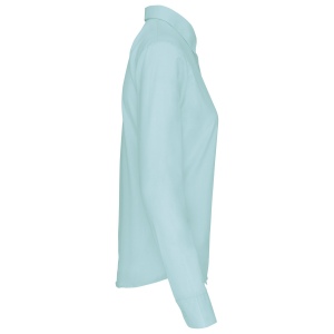 Chemise popeline polycoton entretien facile femme 88
