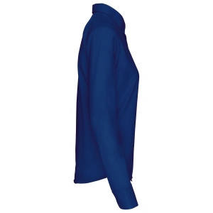 Chemise popeline polycoton entretien facile femme 91