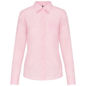 Chemise popeline polycoton entretien facile femme 3