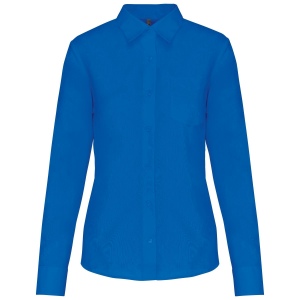 Chemise popeline polycoton entretien facile femme 19