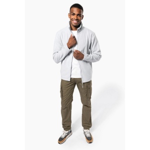 Veste micropolaire zippée homme 41