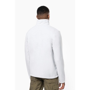 Veste micropolaire zippée homme 42