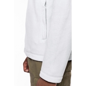 Veste micropolaire zippée homme 44